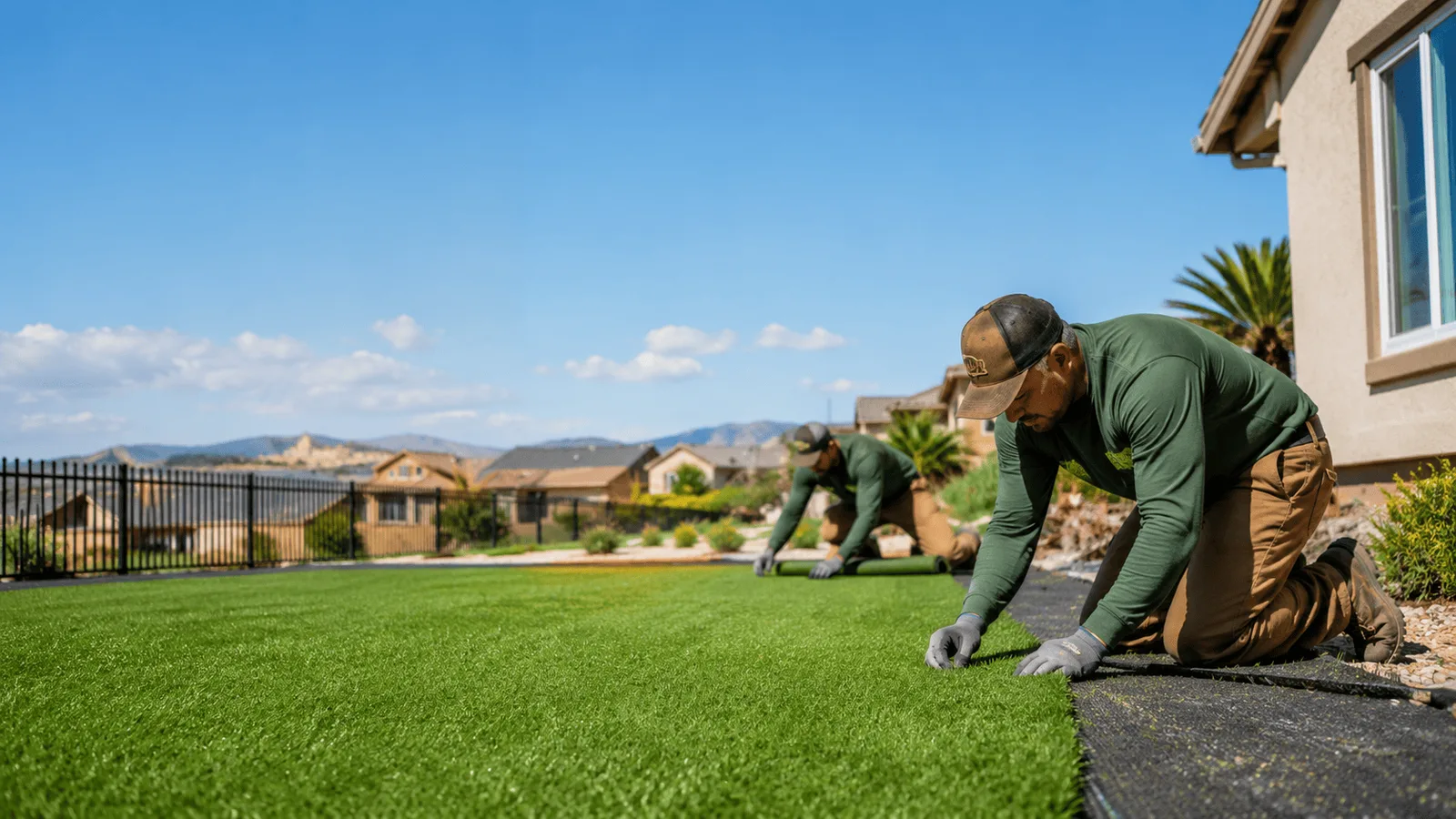 Pet Turf Installation in Greenville, FL near me